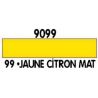 PEINTURE ACRYLIQUE JAUNE CITRON  N°99 (12ML)