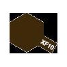 Peinture acrylique brun mat XF10 (10ml)