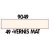 VERNIS MAT N°49 (12ML)