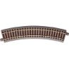 RAIL COURBE 30° R2(R:434.5 MM) GEOLINE