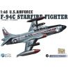 AVION F-94C STARFIRE FIGHTER (US AIRFORCE)