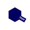 PEINTURE AEROSOL BLEU NACRE (RED BULL) TS-89 (100ML)