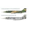 AVION F-104 A/C STARFIGHTER
