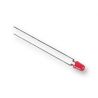 DIODE ELECTROLUMINESCENTE (LED) ROUGE 3MM