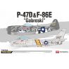 2 Avion P-47D & F-86E "GABRESKI"