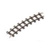 Rail courbe R:228mm 22,5° (Code 80 HOE)