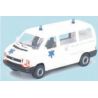 Estafette VW T4 "Ambulance de CHAMONIX"