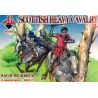 Cavalerie lourde écossaise (guerre des Roses)