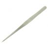 Pince brucelles inox 175 mm droite