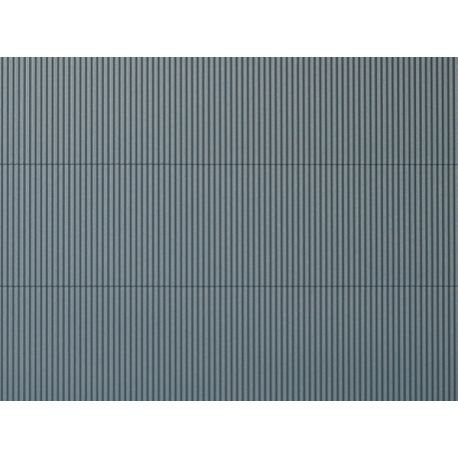 Prix toit en tole ondulee