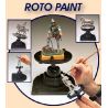 Support mobile pour peindre (système Roto Paint)
