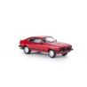 Voiture FORD Capri III rouge
