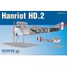 Avion HANRIOT HD.2 (version hydravion)