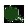 Peinture acrylique vert foncé mat XF73 (10ml)