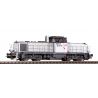 Locomotive diesel BB60072 ETF digitale son