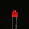 Diode électroluminescente (LED) rouge 1.8 mm