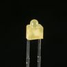 Diode électroluminescente (LED) jaune 1.8 mm