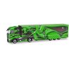 Camion RENAULT T Szg "Tour de Dynamics" vert