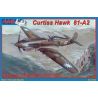 Avion CURTISS HAWK 81-A2