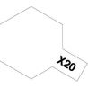 Diluant pour peinture acrylique X20A (46ml)
