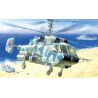 Hélicoptère support de la marine russe "HELIX B"