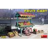 Chariot vente de fruits