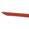 Gaine thermo-rétractable 1,6mm x 1,22 m (1/3) rouge