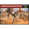 Infanterie 8ième armée Australienne
