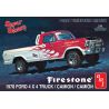 Camion 4x4 Ford Firestone 1978