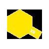 Peinture acrylique jaune citron brillant X8 (10ml)