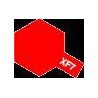Peinture acrylique rouge mat XF7 (10ml)