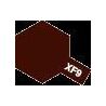 Peinture acrylique rouge coque mat XF9 (10ml)