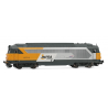 Locomotive diesel BB67210 SNCF (DIGITALE SON) "INFRA stucture"