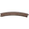 RAIL COURBE 30° R4 (R:511.1MM) GEOLINE