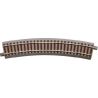 RAIL COURBE 22.5° (R:502.7 MM) GEOLINE