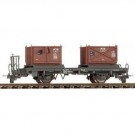 Monsieur Maquettes - HO Wagons tombereaux